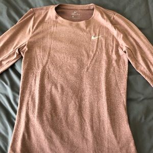 Nike Dri-Fit Long Sleeve